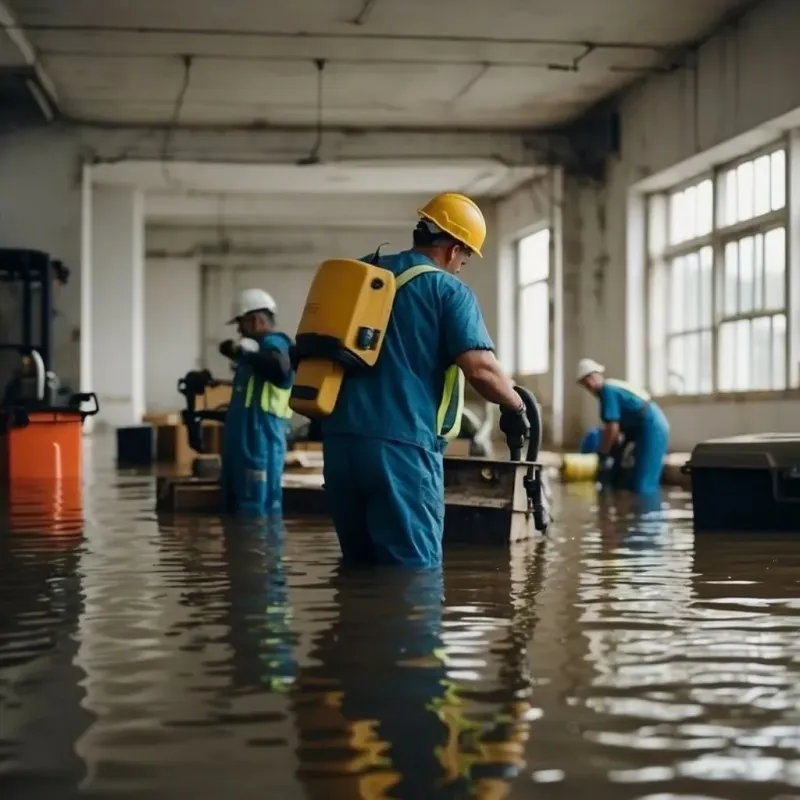 Emergency Water Extraction And Removal in East Highland Park, VA